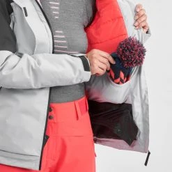 Wedze FR 100,Ski Jacket, Women Jackets