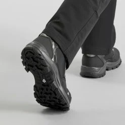 Quechua SH520 X-Warm Women's Mid Waterproof Hiking Boots - Comfort & Warmth for Outdoor Adventures 13 Quechua SH520 X-Warm, Mid Waterproof Hiking Boots, Women's