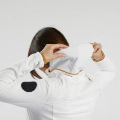 Quechua Women’s Hiking Fleece X-Warm SH500