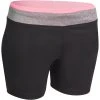 Domyos Energy, Tight Fitness Shorts, Women's