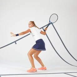 Best Sale Artengo Dry 500 Women's Tennis Skirt | High-Performance & Comfort 28 Artengo Skirts Dry 500, Tennis Skirt, Women's