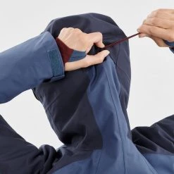 Wedze Women’s Freeride Ski Jacket FR500