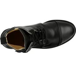 Fouganza Horse Riding Lace-Up Jodhpur Boots Training 700 Riding Boots