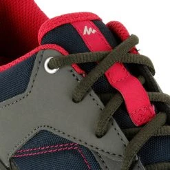 Quechua NH100 Women's Hiking Boots - Lightweight & Durable Footwear for Outdoor Adventures 11 Footwear Quechua NH100, Hiking Boots, Women's