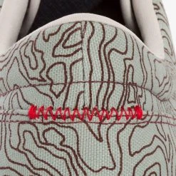 Oxelo Adult Skateboard Longboard Canvas L Low-Rise Shoes Vulca Footwear