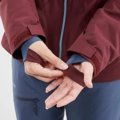 Wedze Women’s Freeride Ski Jacket FR500