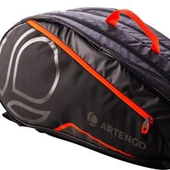 Wholesale Artengo Tennis Bag for 6 Rackets | Durable Backpack for Tennis Enthusiasts 12 Backpacks & Bags Artengo Tennis Bag, 6 Racket