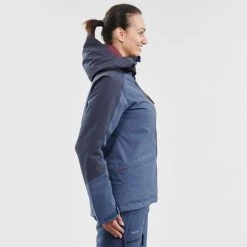 Wedze Women’s Freeride Ski Jacket FR500