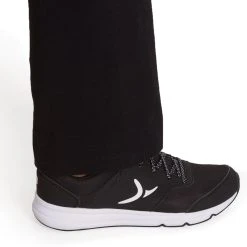 Domyos Bottoms Fit+ Gym & Pilates Regular-Fit Leggings, Women's