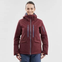 Wedze Women’s Freeride Ski Jacket FR500
