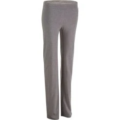 Domyos Bottoms Fit+ Gym & Pilates Regular-Fit Leggings, Women's
