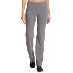 Domyos Bottoms Fit+ Gym & Pilates Regular-Fit Leggings, Women's