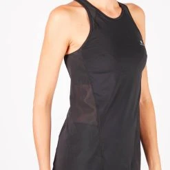 Domyos Tanks Women's Cardio Fitness Built-In Bra Tank Top 900