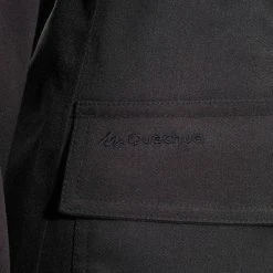 Jackets Forclaz Rainwarm 900, 3-in-1 Backpacking Jacket, Women's