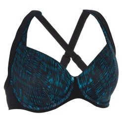 Best Price 🥰 Olaian Women's Underwired Swimsuit Top EDEN DNP | Comfortable & Stylish Bikini Top 🌟 42 Olaian Women's Underwired Swimsuit Top EDEN DNP