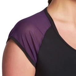 Promo โ๏ธ Domyos Shape+ Women's Shaping Fitness T-Shirt โ๏ธ | Slimming & Comfortable 23 Shirts Domyos Shape+, Shaping Fitness T-Shirt, Women's