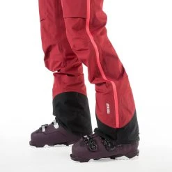 Bottoms Wedze SFR900, 3-in-1 Freeride Ski Pants, Women's
