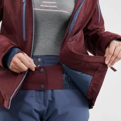 Wedze Women’s Freeride Ski Jacket FR500