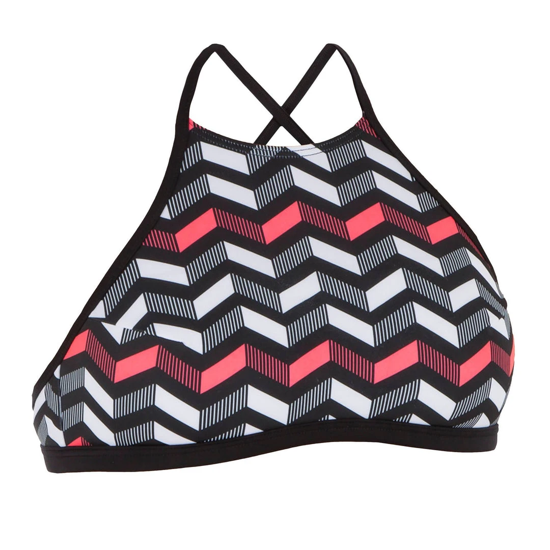 Best Sale 😍 Olaian Women's Surfing Padded Cup Crop Top & Bikini Set - Comfort & Style for Active Swimwear 20 Olaian Women's Surfing Padded Cup Crop Top ANDREA WITHOUT PICTURE Bikinis, Boardshorts