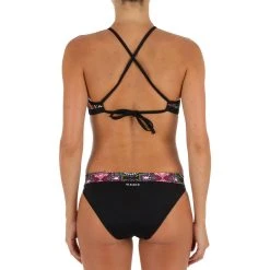 Best Sale 😍 Olaian Women's Surfing Padded Cup Crop Top & Bikini Set - Comfort & Style for Active Swimwear 67 Olaian Women's Surfing Padded Cup Crop Top ANDREA WITHOUT PICTURE Bikinis, Boardshorts