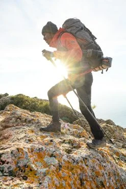 Forclaz MT900 Symbium, Backpacking 50 + 10 L Backpack, Men's