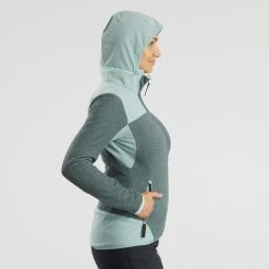 Quechua Women’s Hiking Fleece X-Warm SH500