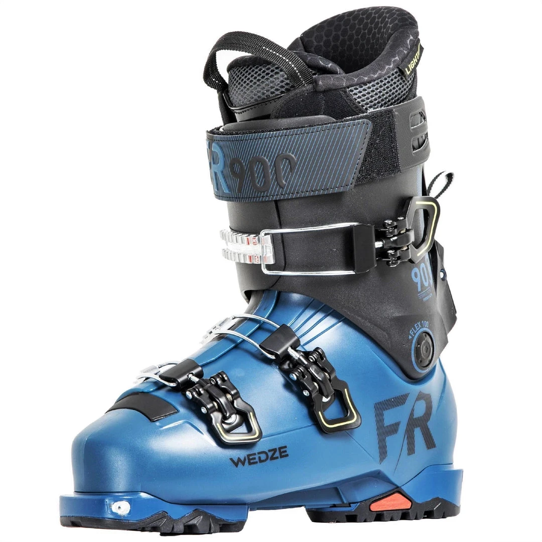 Wedze Fit 900 Men's Backcountry Ski Boots - Best Reviews & High Performance 1 Footwear Wedze Fit 900, Backcountry Ski Boots, Men's