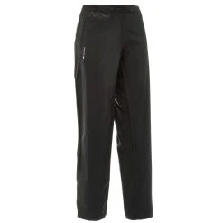 Quechua NH500, Waterproof Hiking Overpants, Women's Bottoms