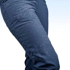 Quechua SH100 X-Warm, Water-Repellent Hiking Pants, Women’s Bottoms