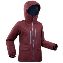 Wedze Women’s Freeride Ski Jacket FR500