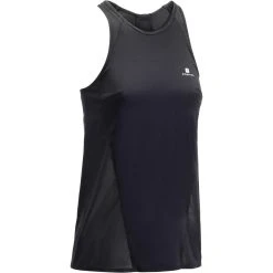 Domyos Tanks Women's Cardio Fitness Built-In Bra Tank Top 900