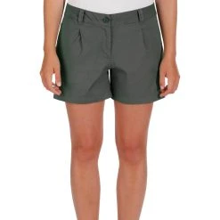 Quechua Women's Country Walking Shorts NH500 Fresh