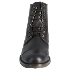 Fouganza Adult Horse Riding Lace-Up Jodhpur Boots Paddock