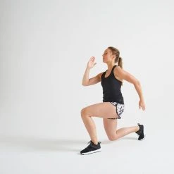 Domyos Tanks Racerback Workout Tank Top, Women's