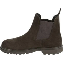 Fouganza Riding Boots Adult Horse Riding Jodhpur Boots Sentier 300