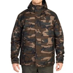 Solognac Sibir 100 Hunting Jacket