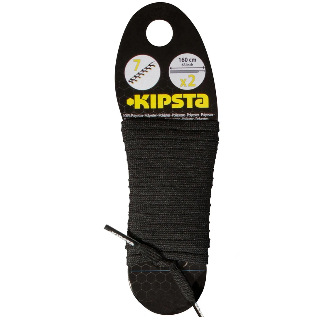 Kipsta 63" Soccer Boot Laces & Insoles - Affordable Footwear Accessories 3 Insoles & Laces Kipsta, 63" Soccer Boot Laces