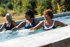 Nabaiji Women's Aquafitness One-Piece Body-Sculpting Swimsuit Karli