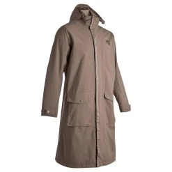 Fouganza Adult Horseback Riding Raincoat Sentier