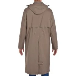 Fouganza Adult Horseback Riding Raincoat Sentier