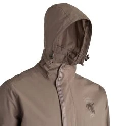 Fouganza Adult Horseback Riding Raincoat Sentier