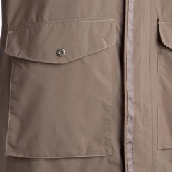 Fouganza Adult Horseback Riding Raincoat Sentier