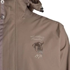Fouganza Adult Horseback Riding Raincoat Sentier