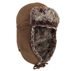 Solognac Toundra 500 Faux Fur Hunting Hat