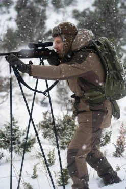 Solognac Toundra 500 Faux Fur Hunting Hat - Premium Warm Beanie for Outdoor Adventures 20 Solognac Toundra 500 Faux Fur Hunting Hat