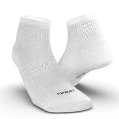 Kiprun Ekiden Running Socks Adult 3-pack