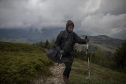Forclaz 40 L Hiking Rain Poncho