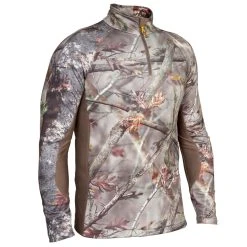 Solognac Hunting Warm T-Shirt Actikam 500