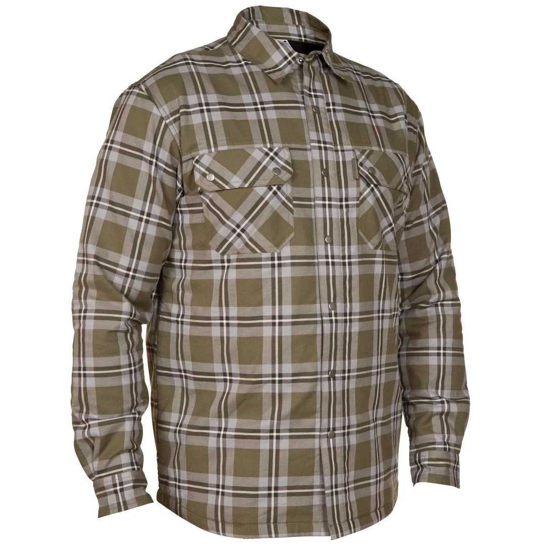 Solognac 300 Hunting Overshirt for Adults | Durable & Comfortable Hunting Shirt 1 Solognac 300 Hunting Overshirt Adult