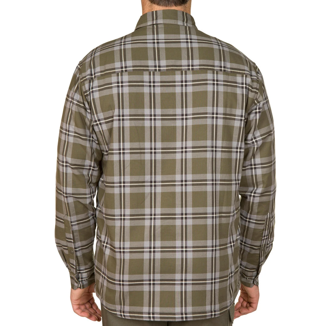 Solognac 300 Hunting Overshirt for Adults | Durable & Comfortable Hunting Shirt 3 Solognac 300 Hunting Overshirt Adult